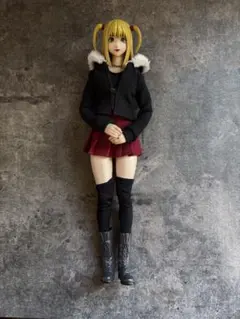 2026年最新】リアルアクションヒーローズ デスノート 弥海砂の人気