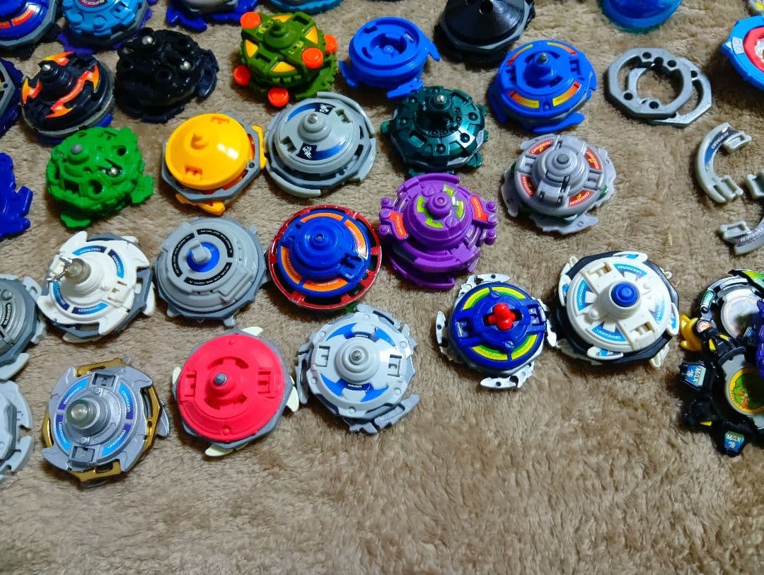 爆転シュートベイブレード　まとめ　ドラグーン　ベイブレード