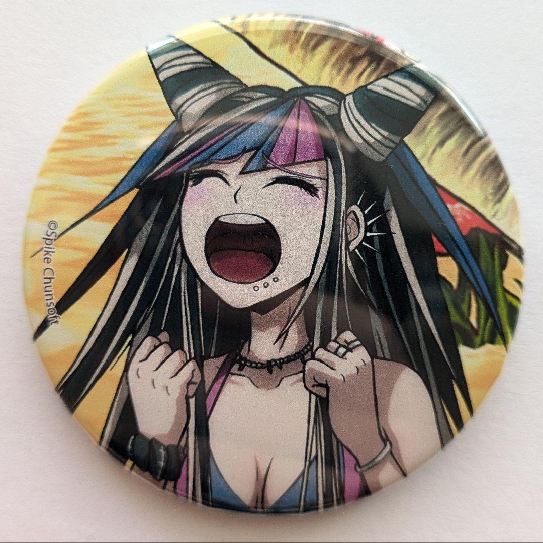 澪田唯吹 水着 缶バッジ 10周年 - メルカリ