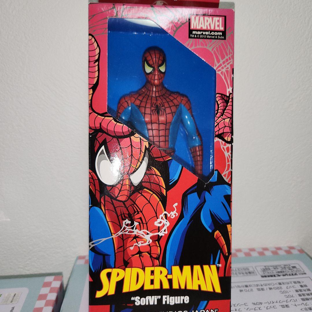 USJ限定 スパイダーマンフィギュア 当時物 - メルカリ