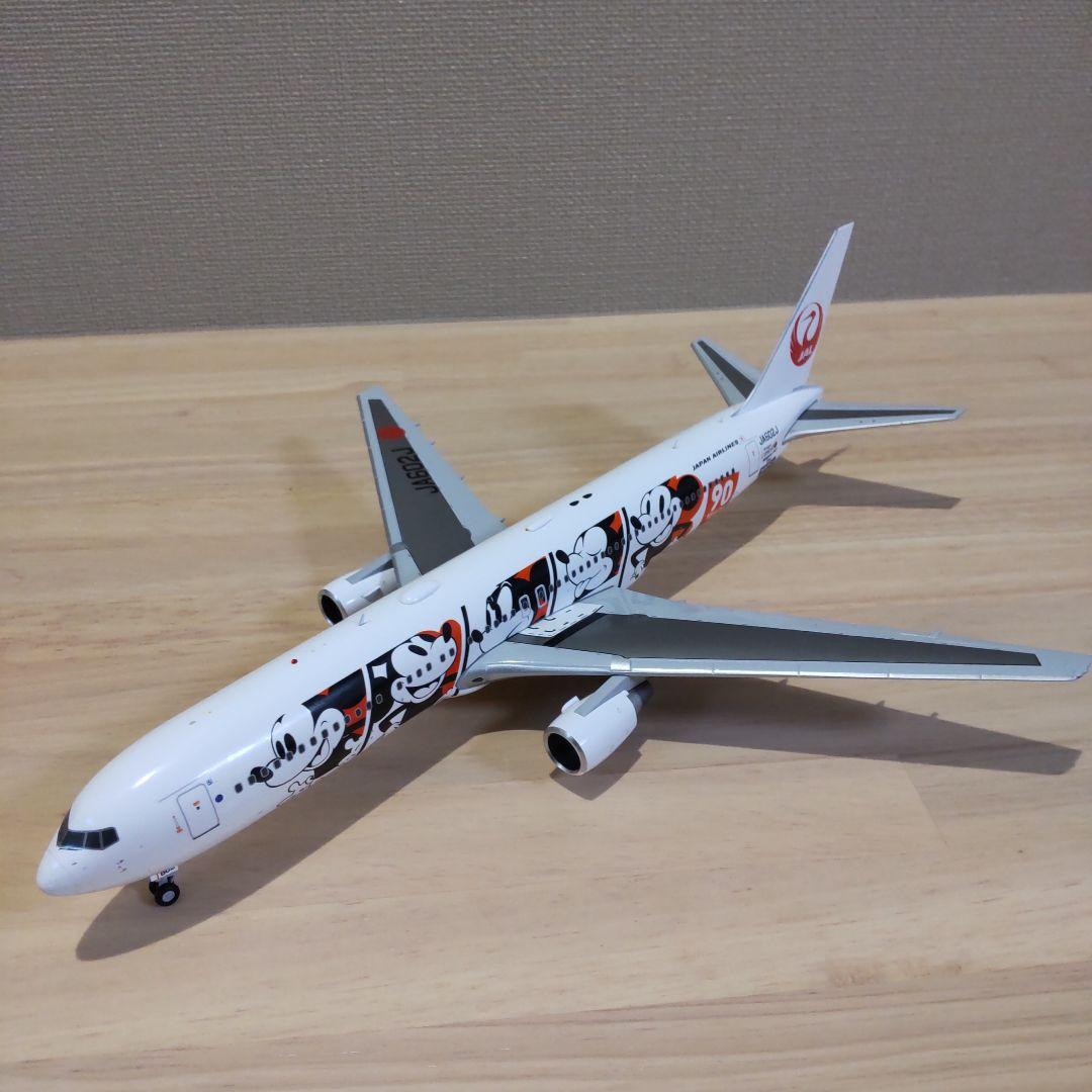 未使用】1/200 jcwings JAL B767-300ER JA602J - メルカリ