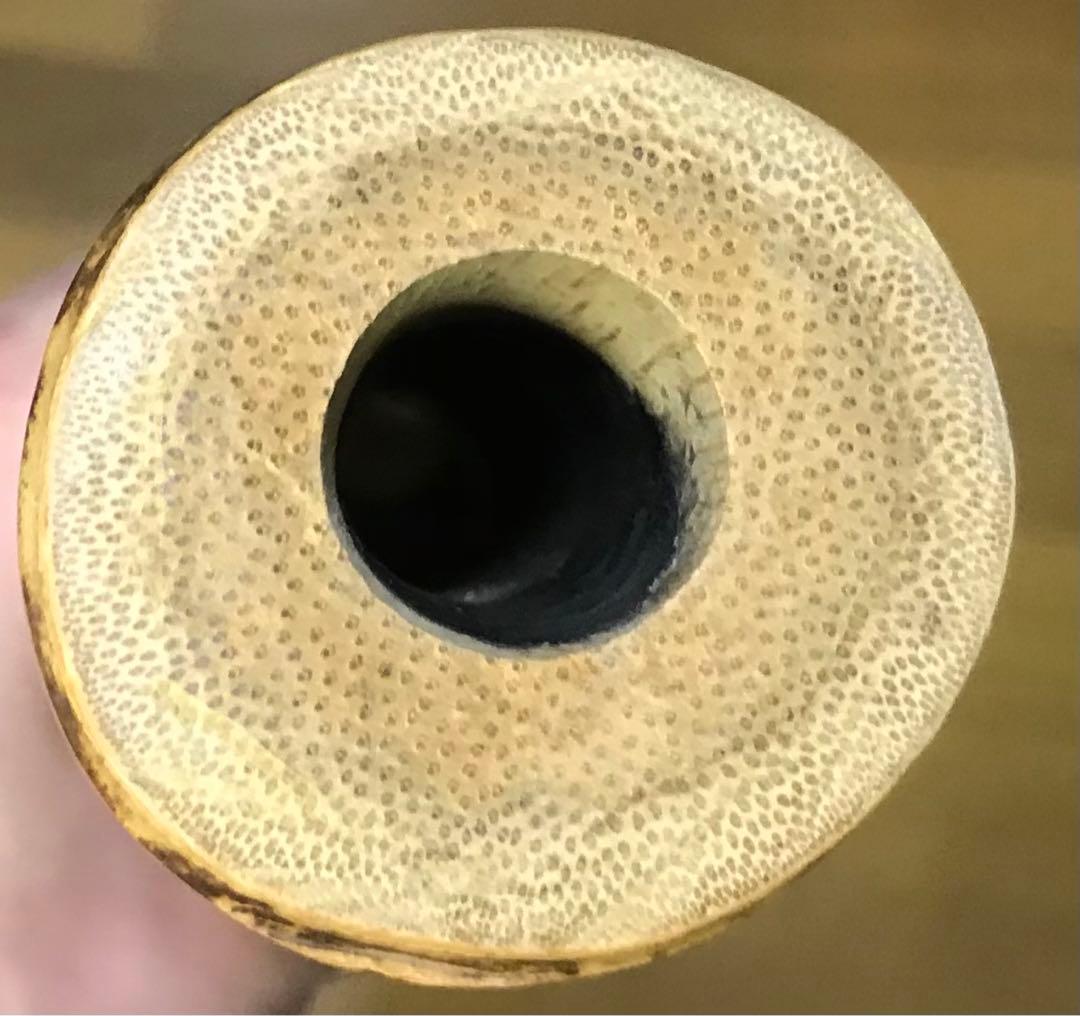 尺八18中古品(竹製)