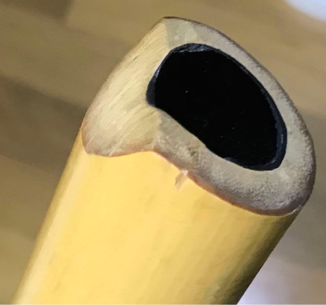 尺八18中古品(竹製)