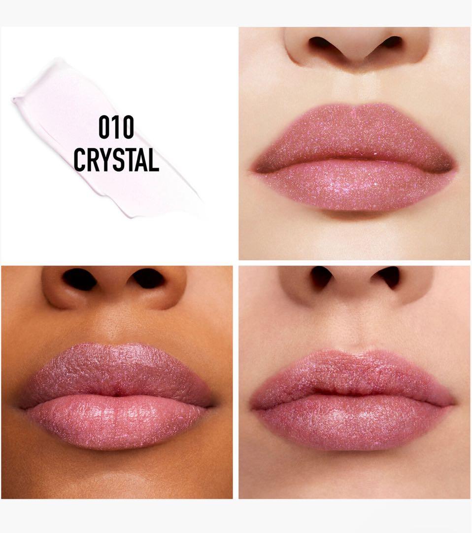 DIOR ルージュ ディオール ホリデー クリスタルスパークル010 - メルカリ