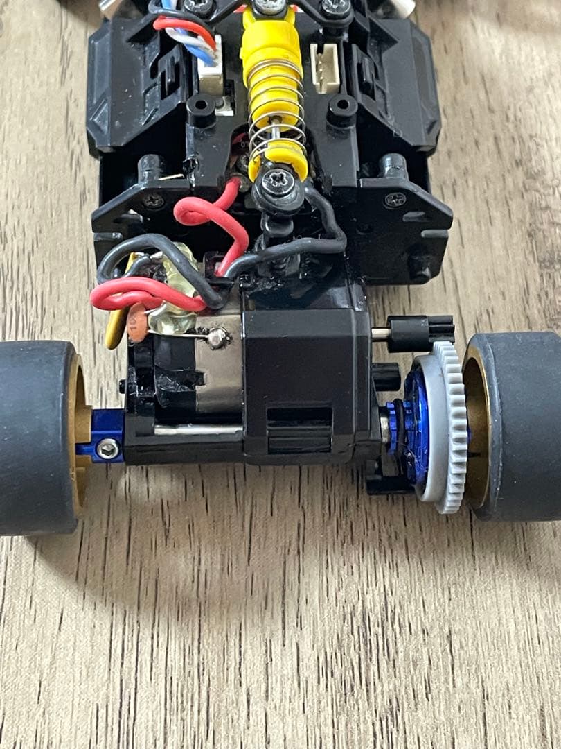 京商　ミニッツ　MINI-Z マクラーレン P1 GTR マクラーレン　RWD