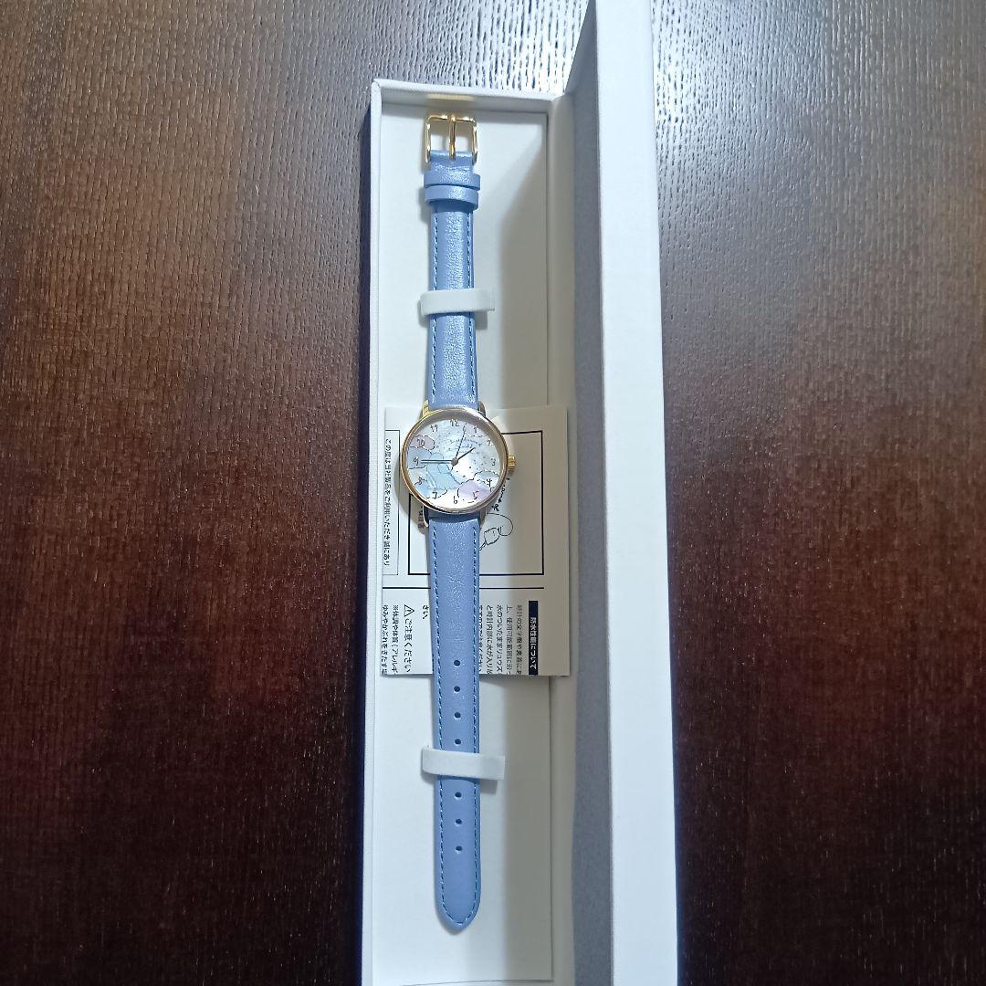 【1月中までの特別価格】すみっコぐらし　腕時計　限定