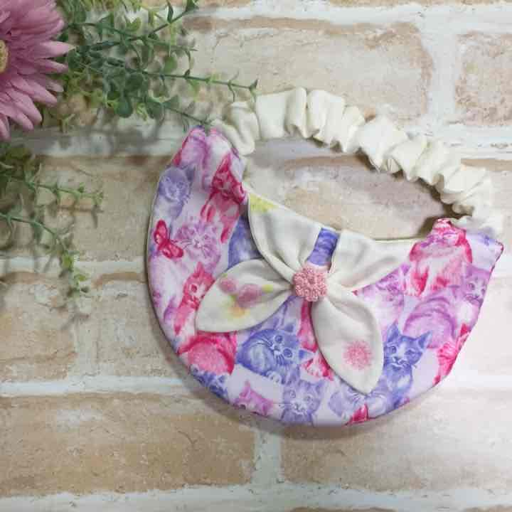 売切れました   071  ふわふわスタイ＆カシャカシャおもちゃ