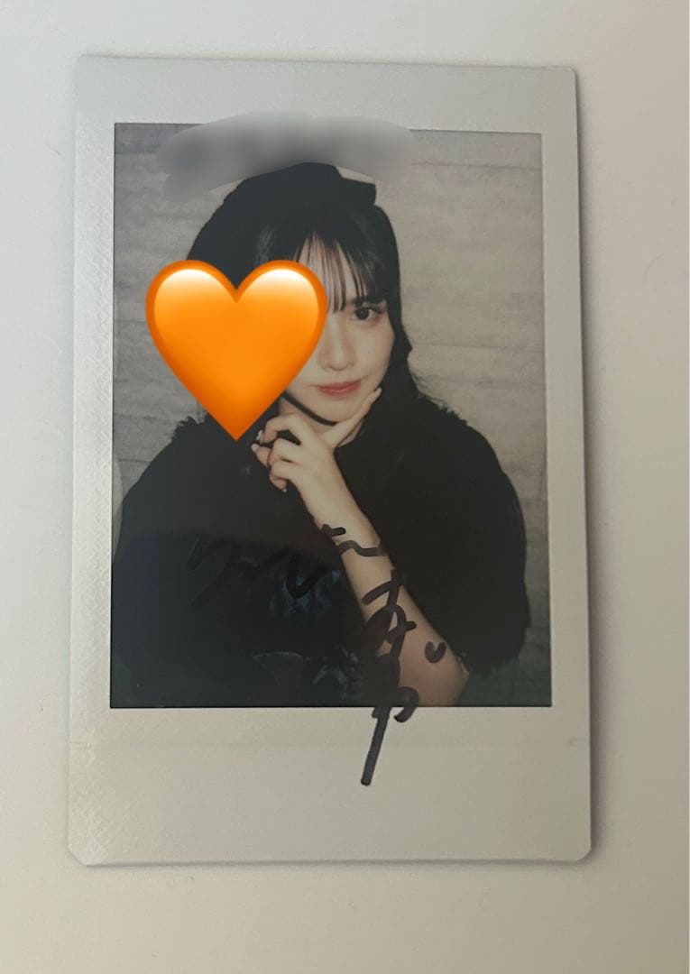 fruits zipper フルーツジッパー 鎮西寿々歌 チェキ - メルカリ