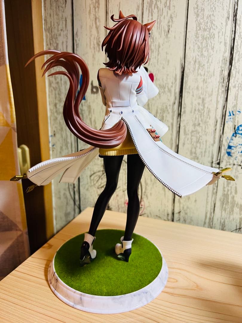 ウマ娘プリティーダービー　1/7スケールフィギュア　アグネスタキオン　.