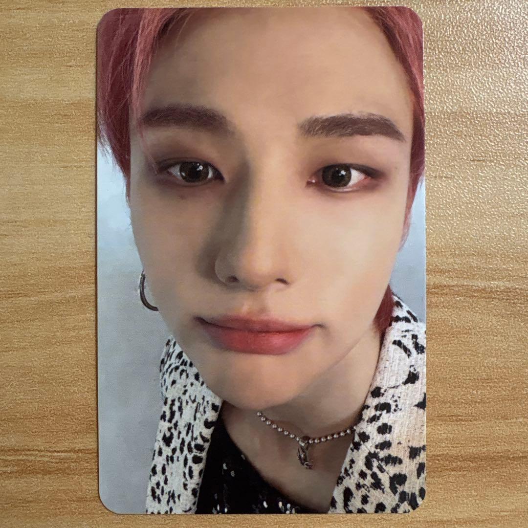 StrayKids スキズ ヒョンジン 5-STAR トレカ - メルカリ