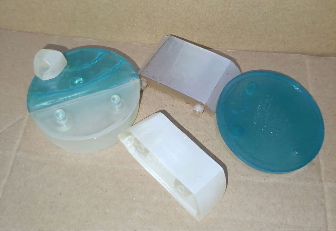 立体ポケモン図鑑 パウワウ ジュゴン ポケモン立体図鑑 フィギュア