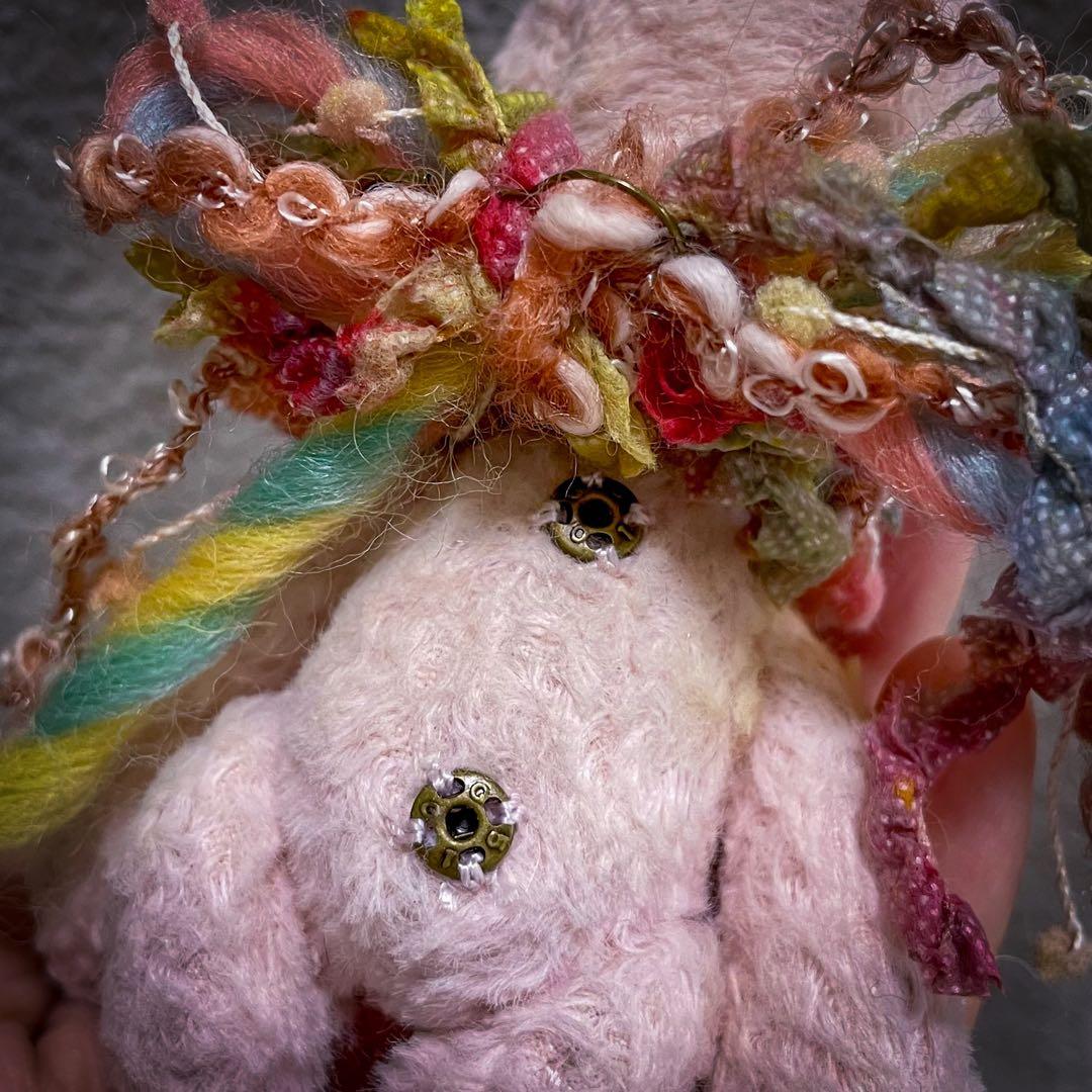 【1/31まで】fluffyteddy＊エントリーNo.2【ハロウィンコウモリ】