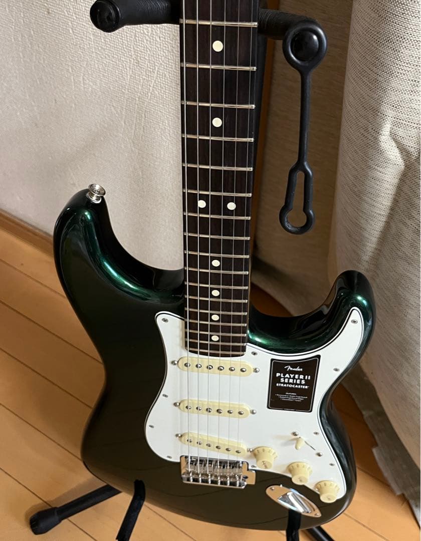 Fender Player II Stratocaster 限定版