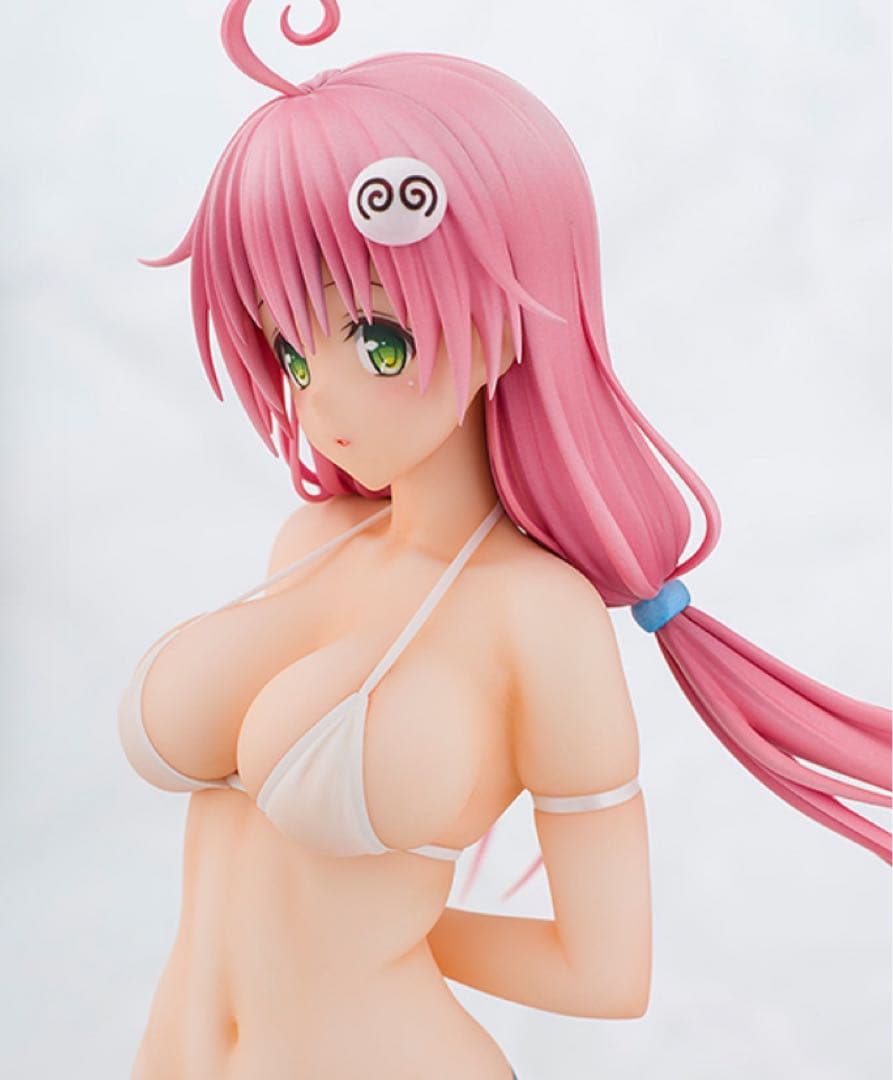 【新品未開封】アルター　ララ・サタリン・デビルーク　水着Ver リューノス