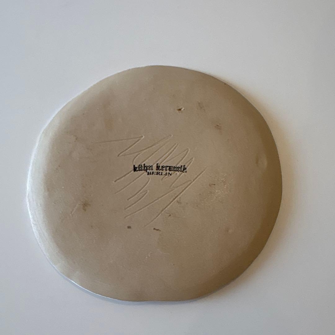 クーンケラミック　Kuhn Keramik プレート