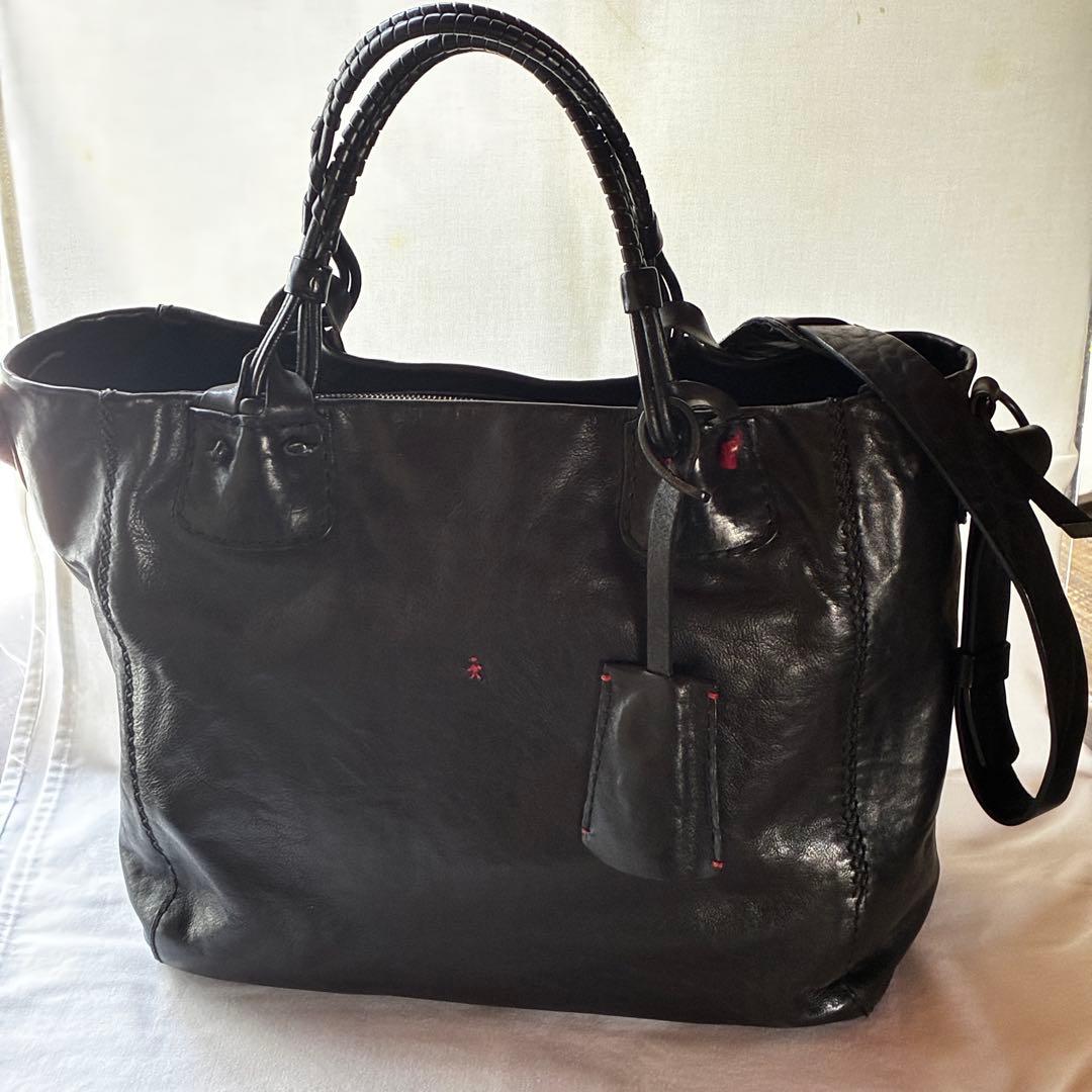 HENRY BEGUELIN BAG エンリべギュリン　バッグ　 ITALY製
