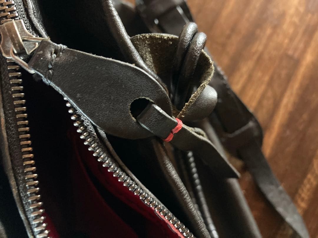 HENRY BEGUELIN BAG エンリべギュリン　バッグ　 ITALY製