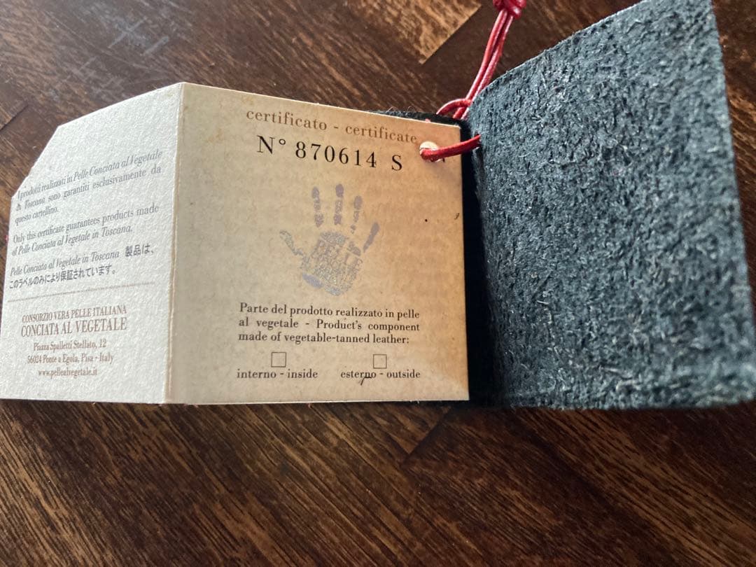 HENRY BEGUELIN BAG エンリべギュリン　バッグ　 ITALY製