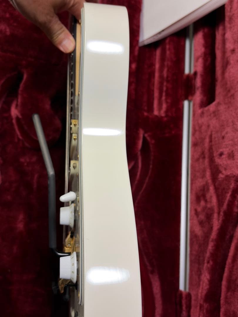 Ibanez JEM7V sustainer mod (Vai シグネチャー)