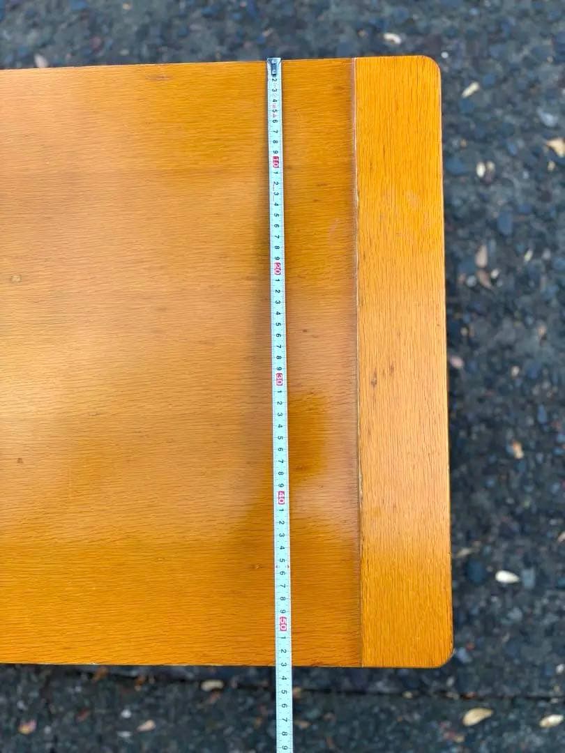 【Kissing様リクエスト】752 天童木工 Tendo サイドテーブル サラ