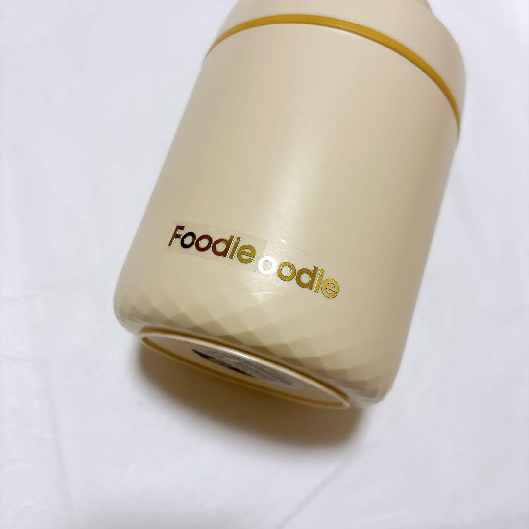 Tookss 真空断熱スープジャー700ml 空気抜き スプーン付き