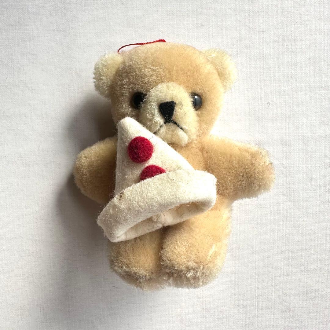 ヴィンテージ！steiff テディベア＋おまけ シュタイフ