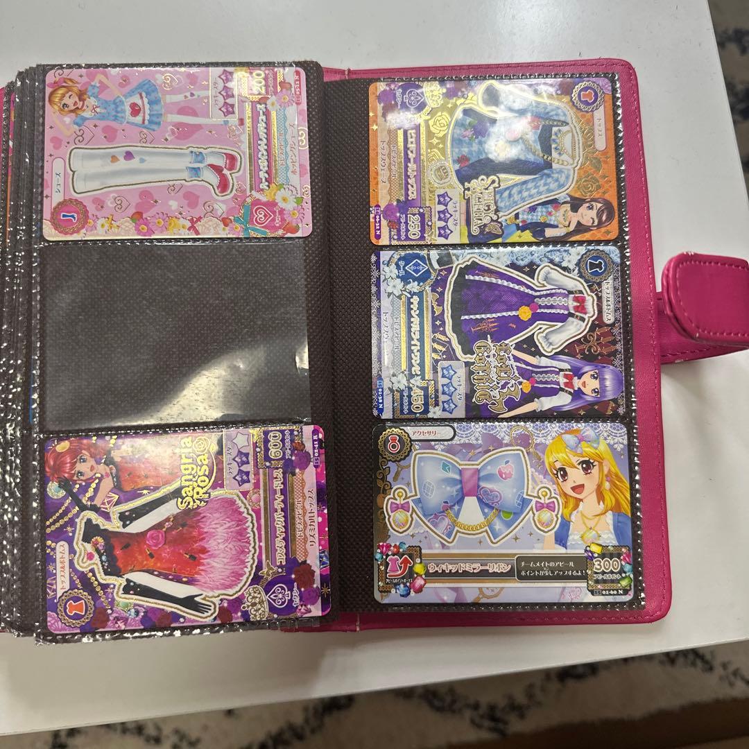 アイカツカードまとめ売り 100枚以上 プレミアムあり コーデあり