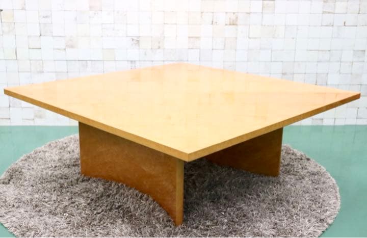 GMFF17○藤川家具 SPLENDOR スプレンダー バーズアイメープル ID