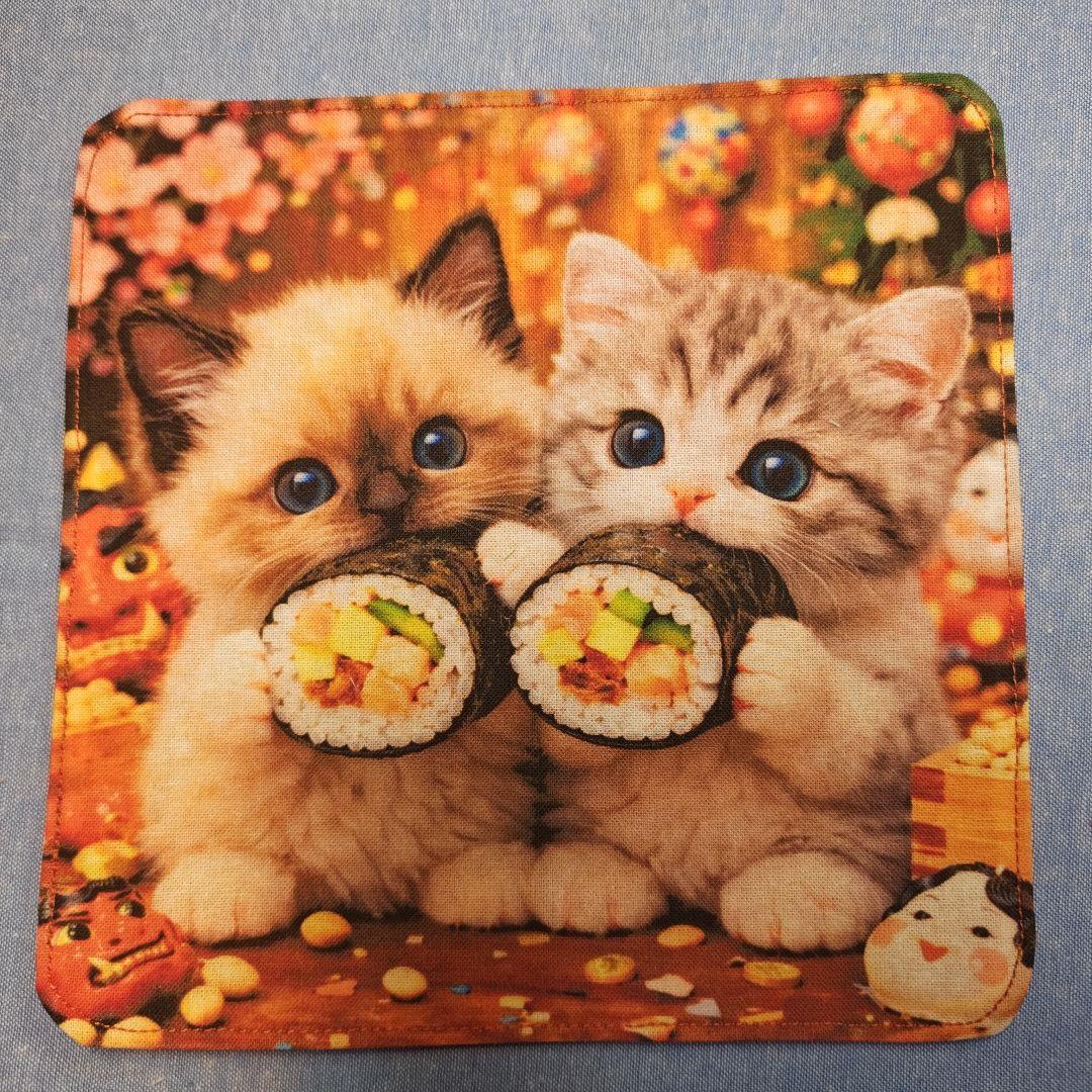 ご確認用　みい　ハンカチ　12/23