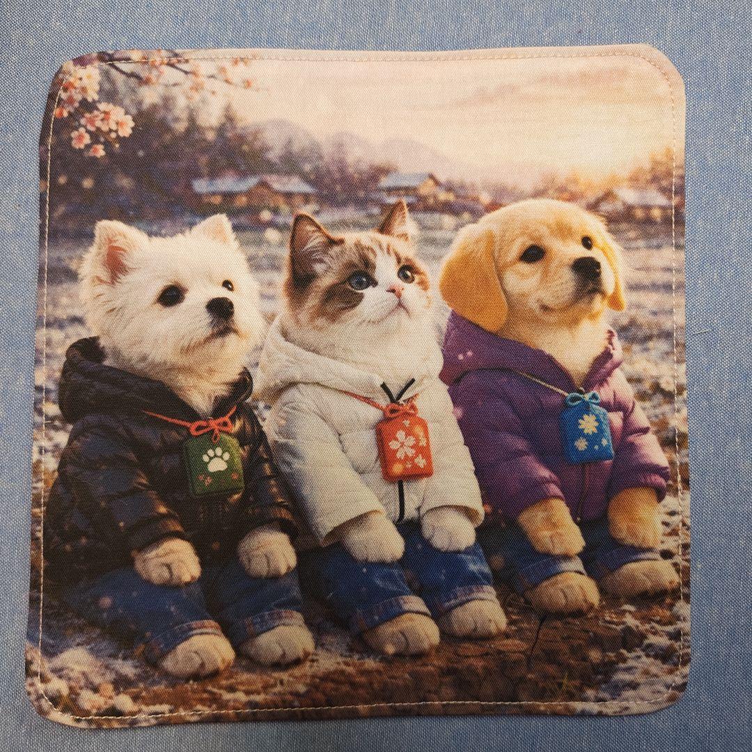 ご確認用　みい　ハンカチ　12/23