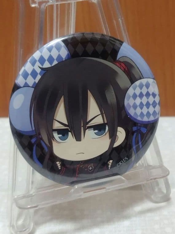 D.Gray-man/缶バッジ（神田ユウ） - メルカリ