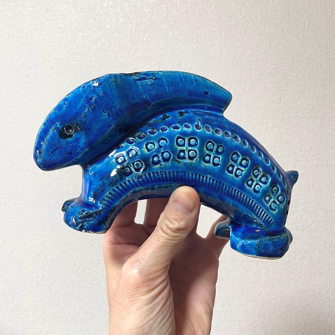 Bitossi ビトッシ ウサギ アルドロンディ 置物 オブジェ flavia