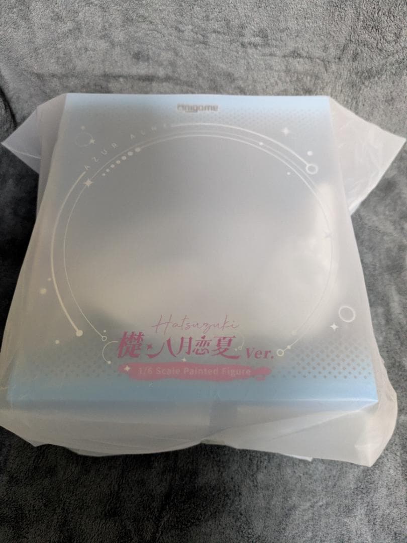 アズールレーン 初月 葉月の恋模様Ver. 1/6 完成品フィギュア