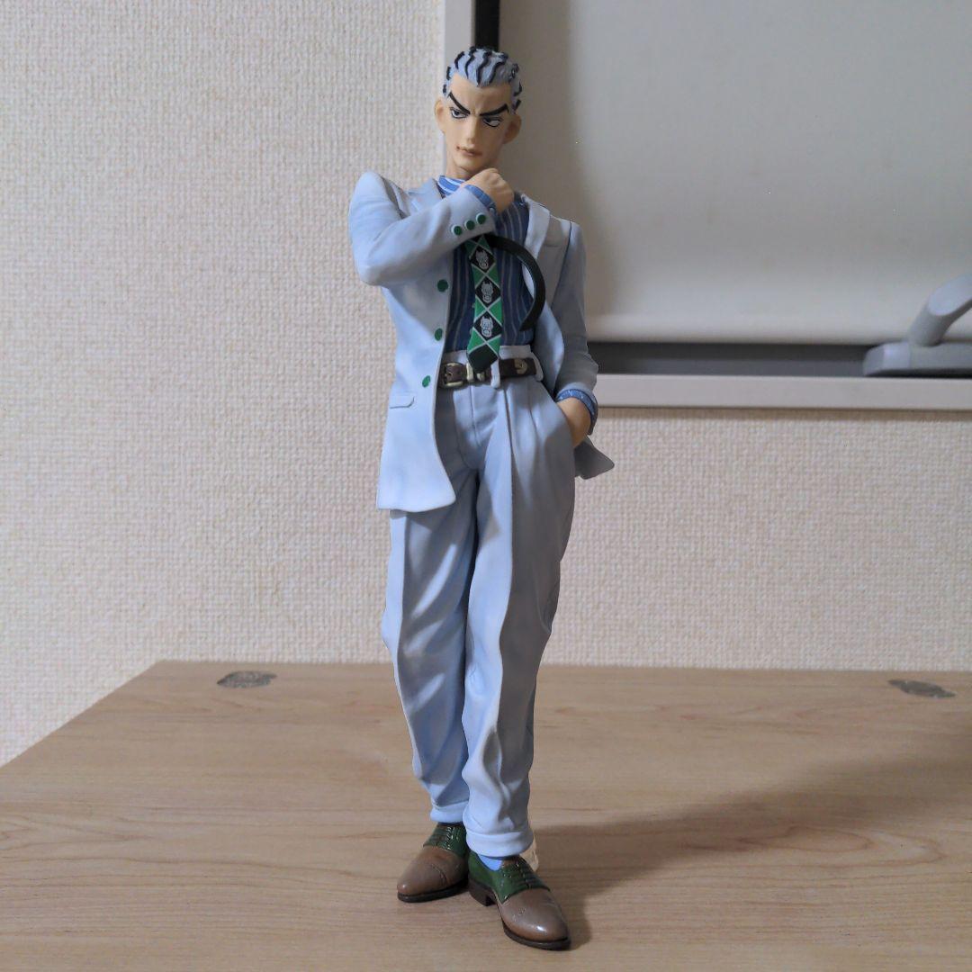 一番くじ　ジョジョの奇妙な冒険　フィギュア