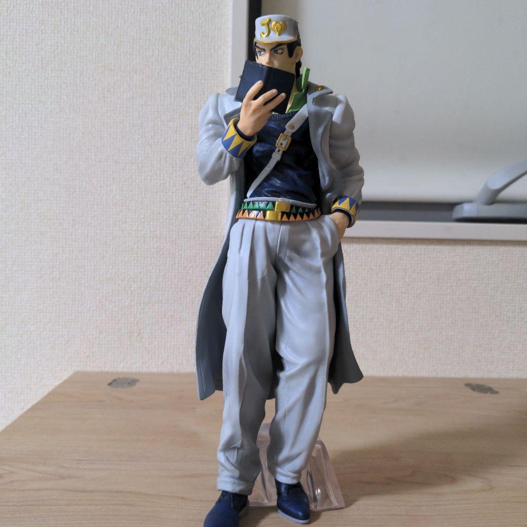一番くじ　ジョジョの奇妙な冒険　フィギュア