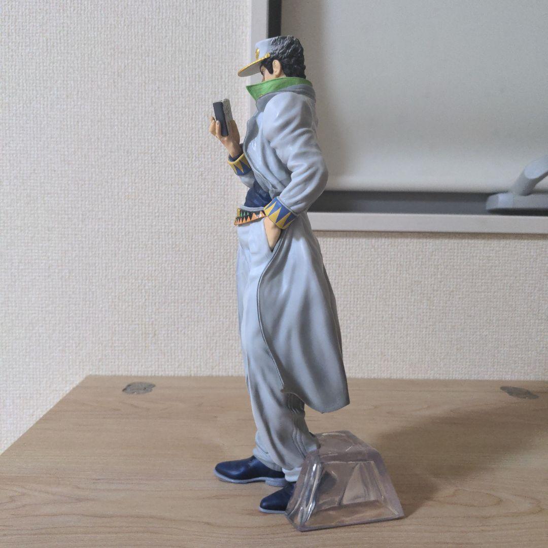 一番くじ　ジョジョの奇妙な冒険　フィギュア