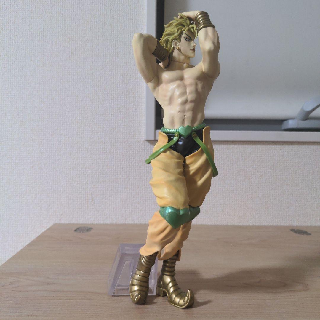 一番くじ　ジョジョの奇妙な冒険　フィギュア