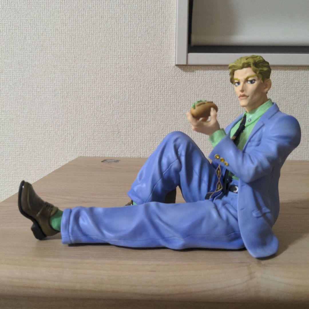 一番くじ　ジョジョの奇妙な冒険　フィギュア