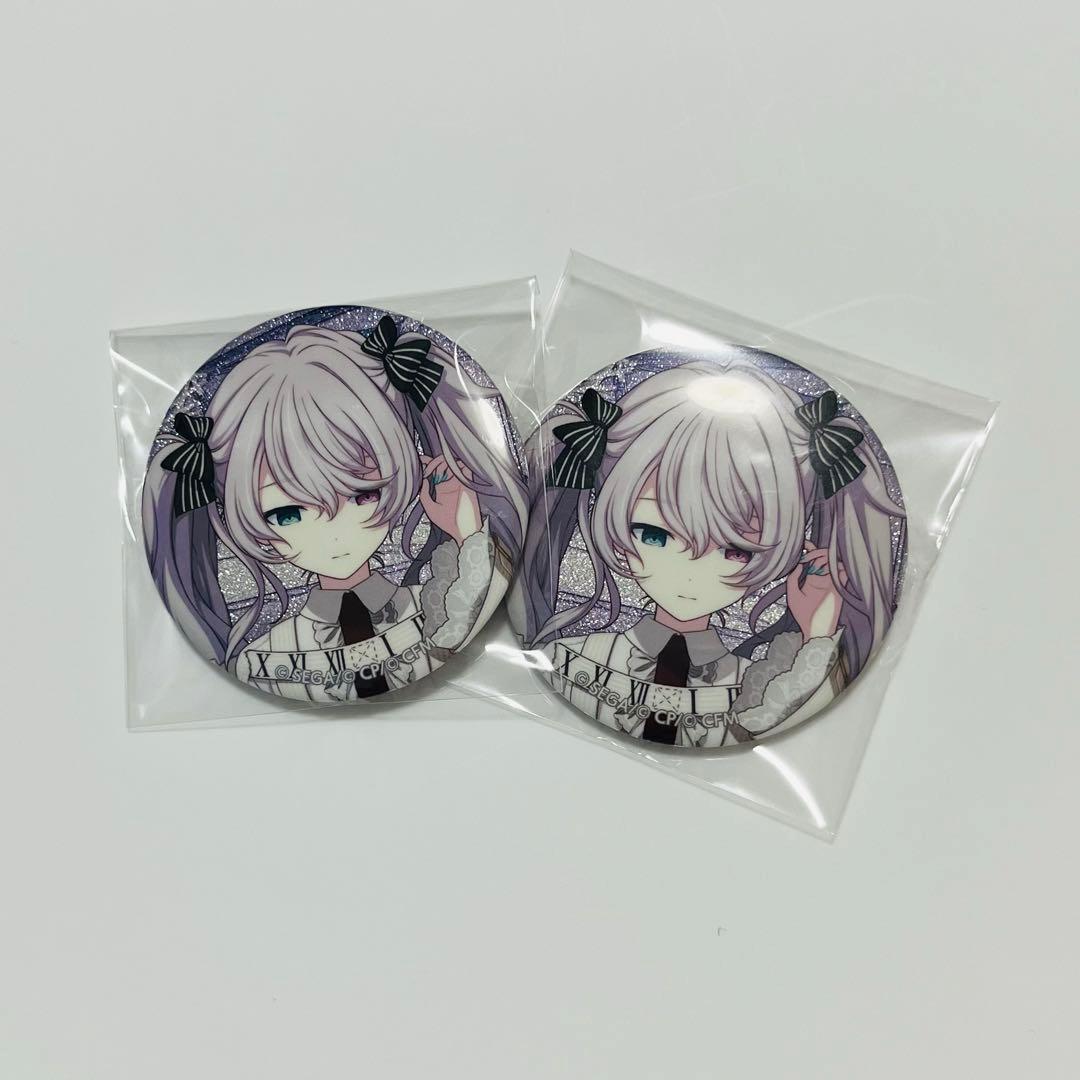 プロセカ ニーゴ 初音ミク ニゴミク 缶バッジ 缶バ - メルカリ
