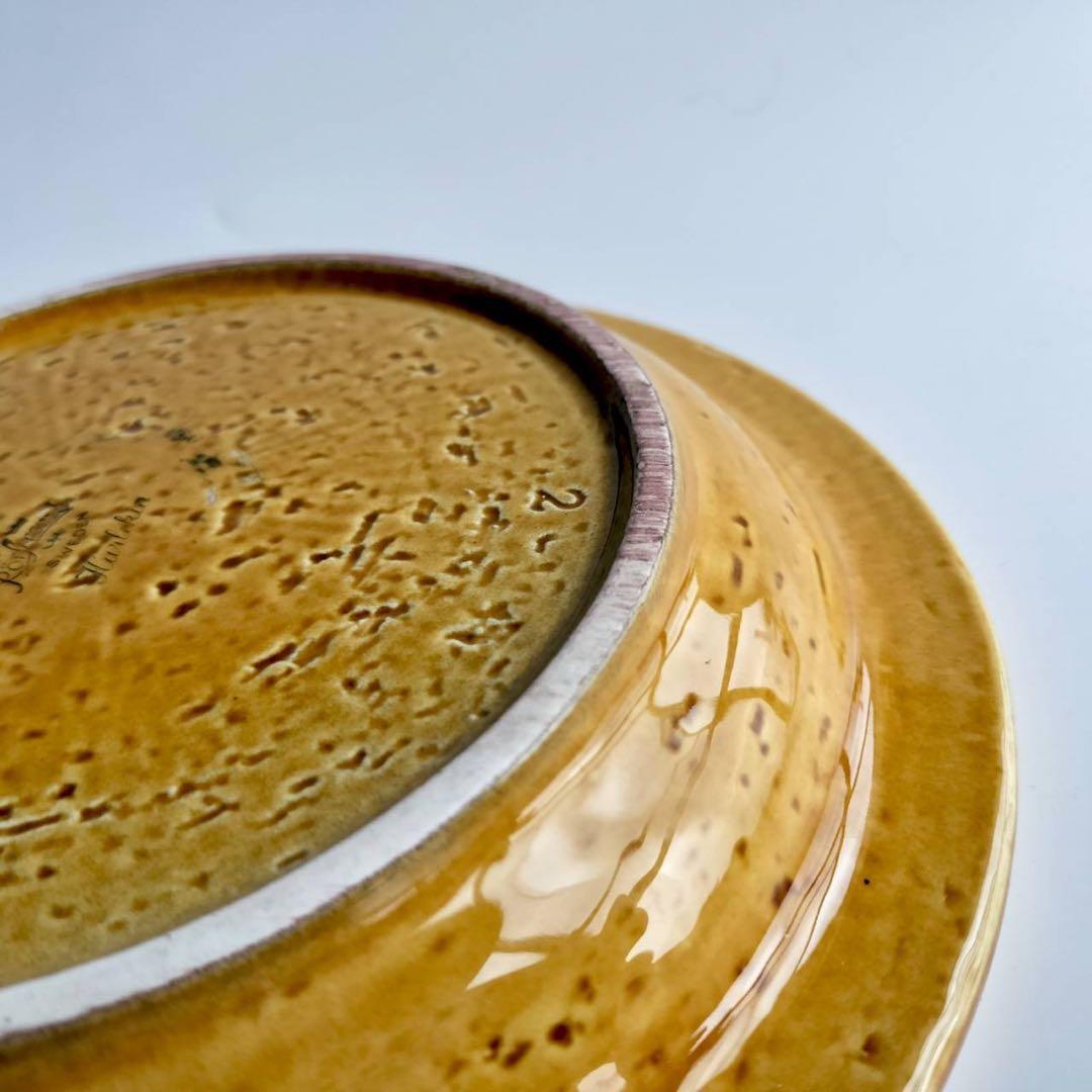 ロールストランド ニールンド Harlekin ボウル　お皿　21cm