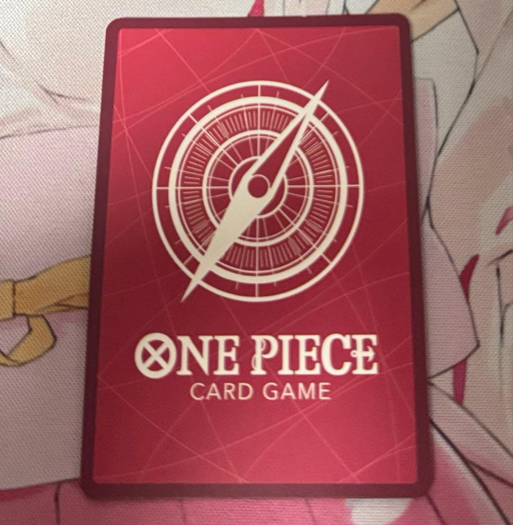 ワンピースカード リーダーパラレル ロロノア・ゾロ リーパラ OP01-001