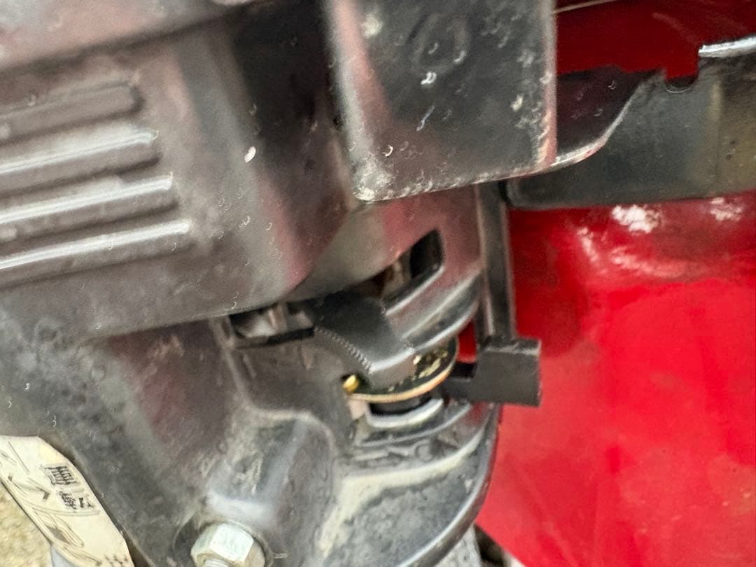 除雪機　ホンダ　HS80 前期