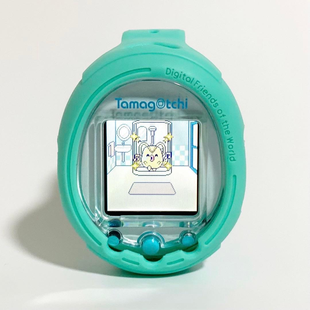 たまごっちスマート Tamagotchi Smart ミントブルー - メルカリ