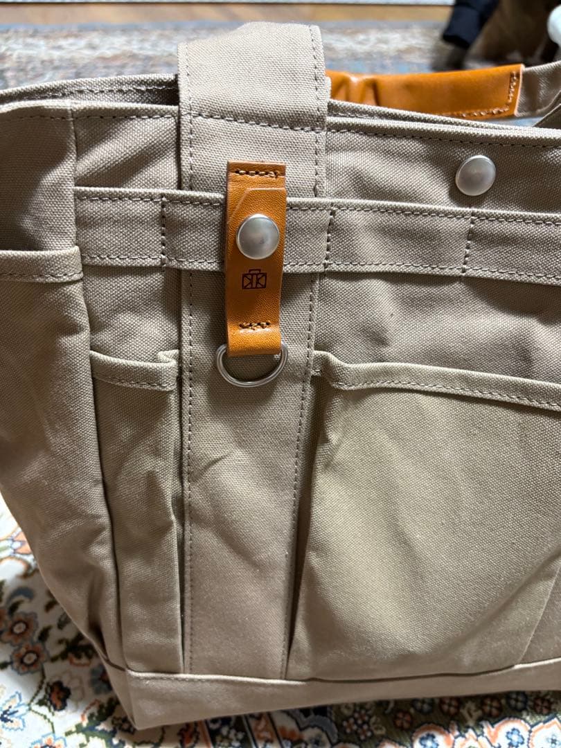 カワニシカバン 大好きなカバンです♡