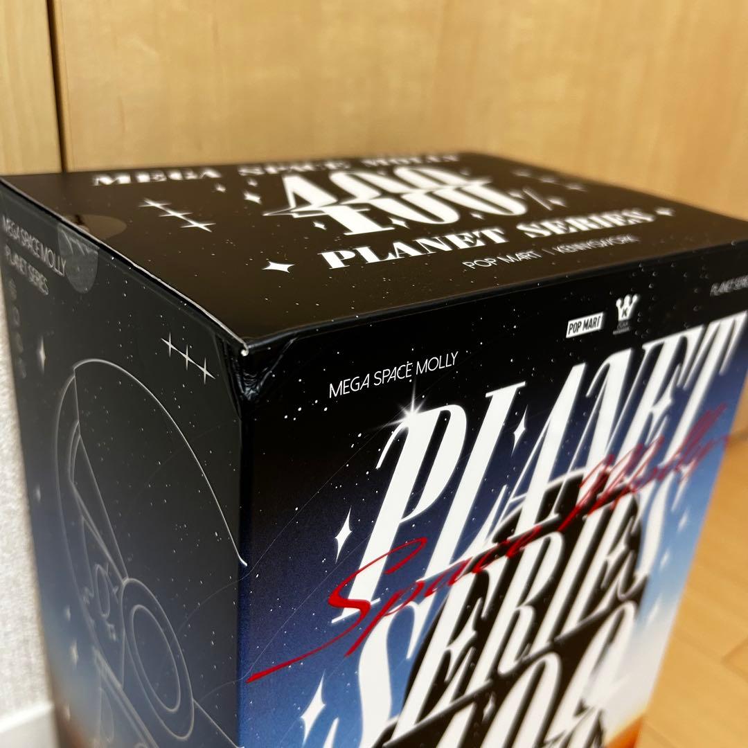 その他 space molly planet series mercury