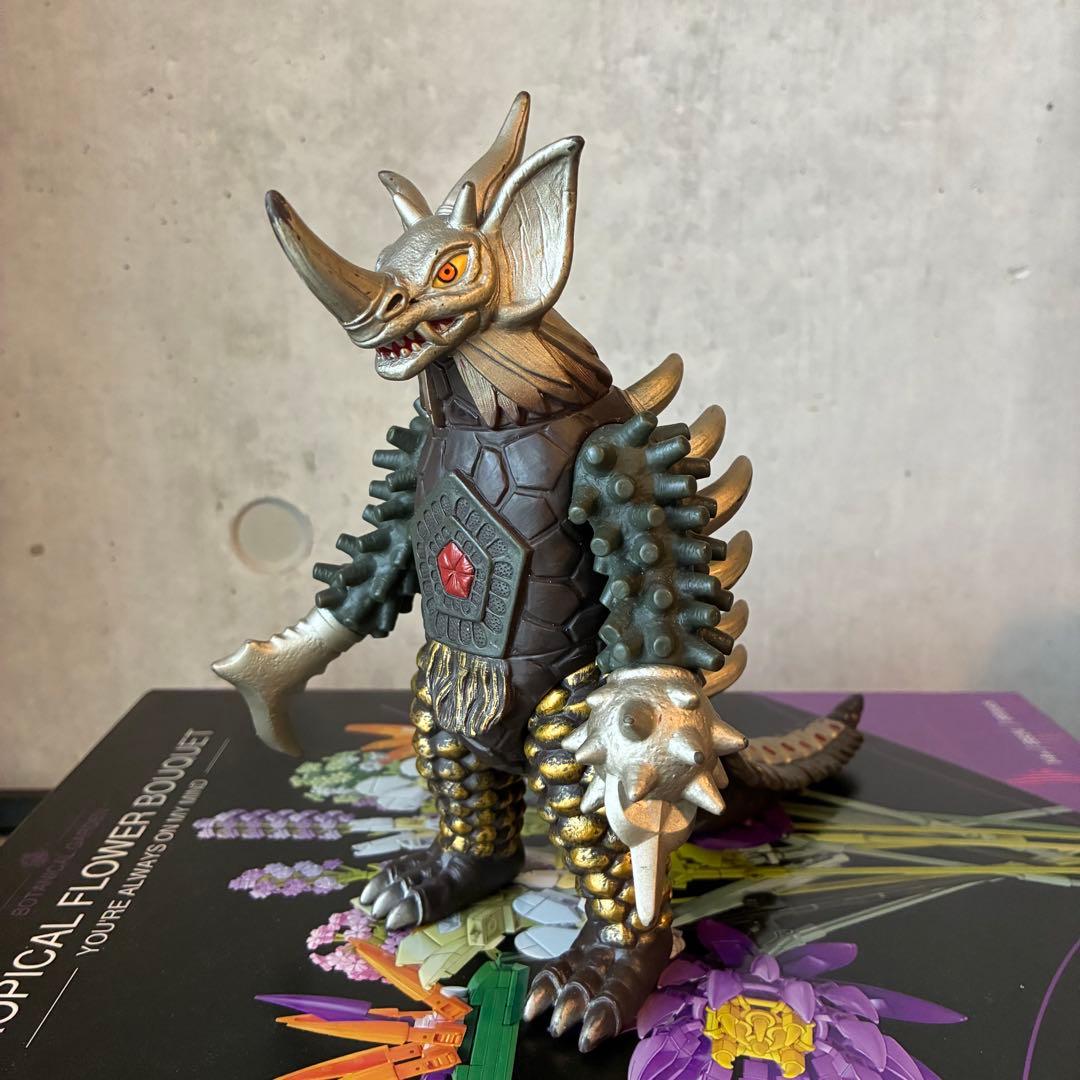 DXタイラント / EXタイラント ソフビまとめ売り