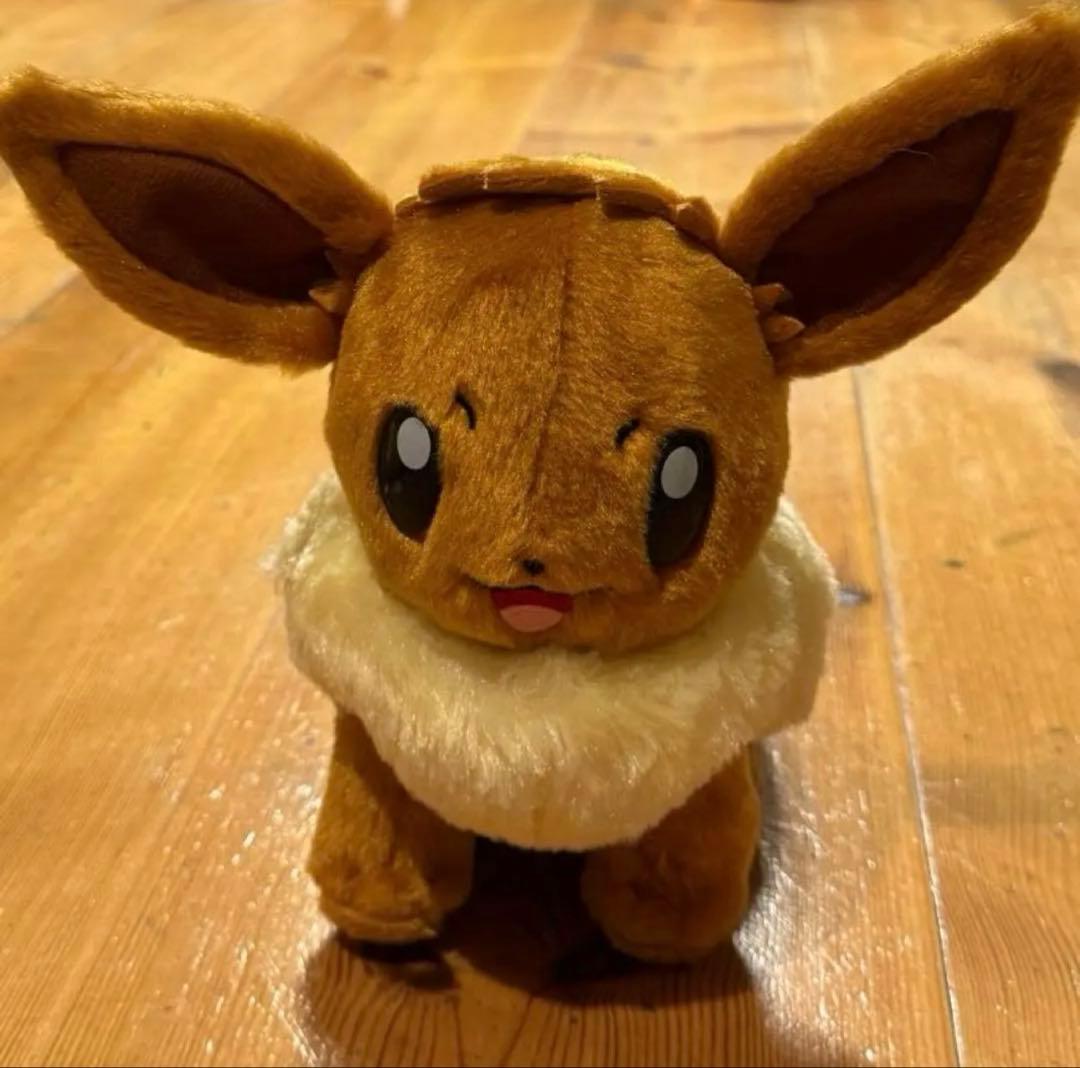 ポケモン ポケットモンスター　ぬいぐるみセット7体♪ デカ！リザードン付き