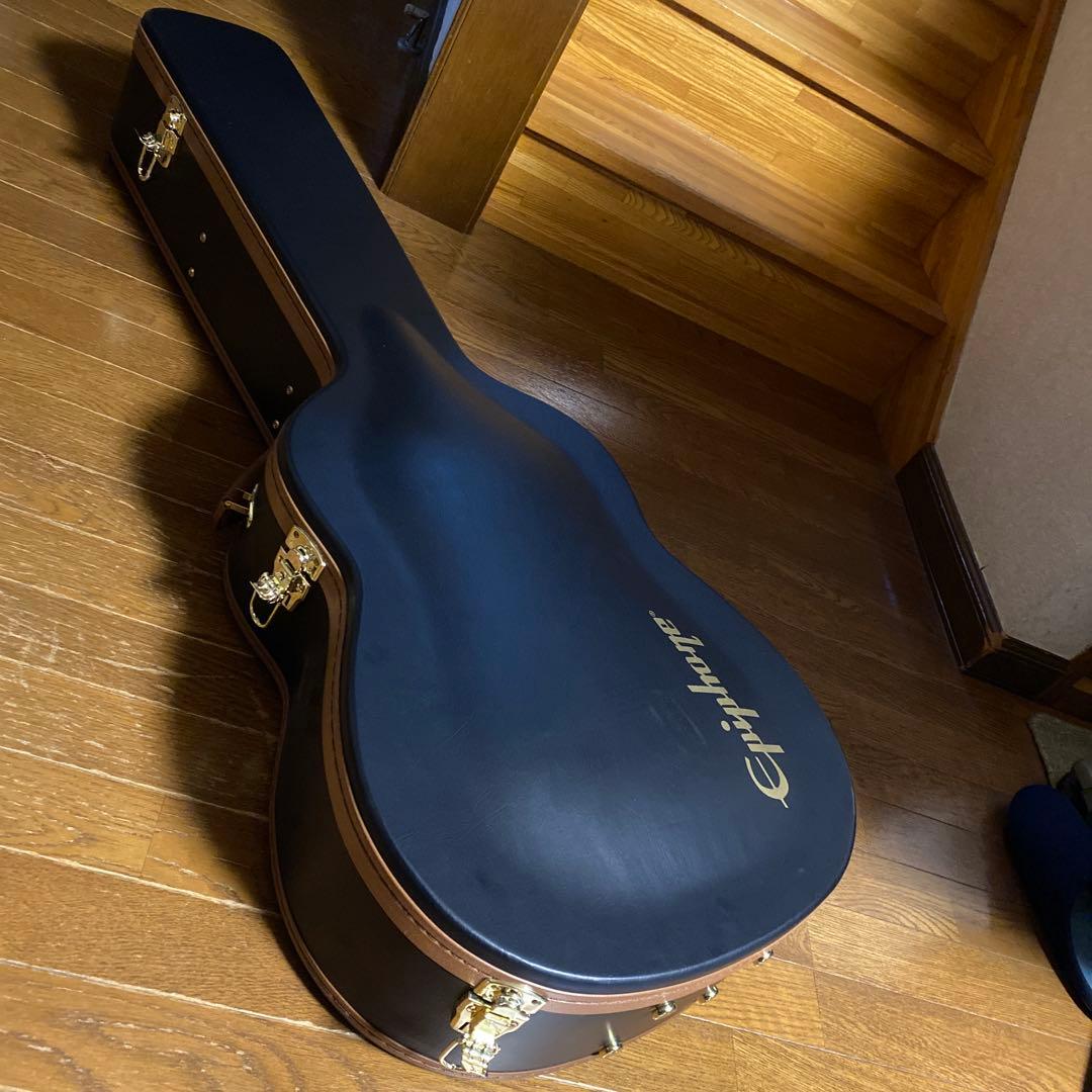 epiphone Inspired by Gibson J-45 HC/PU付