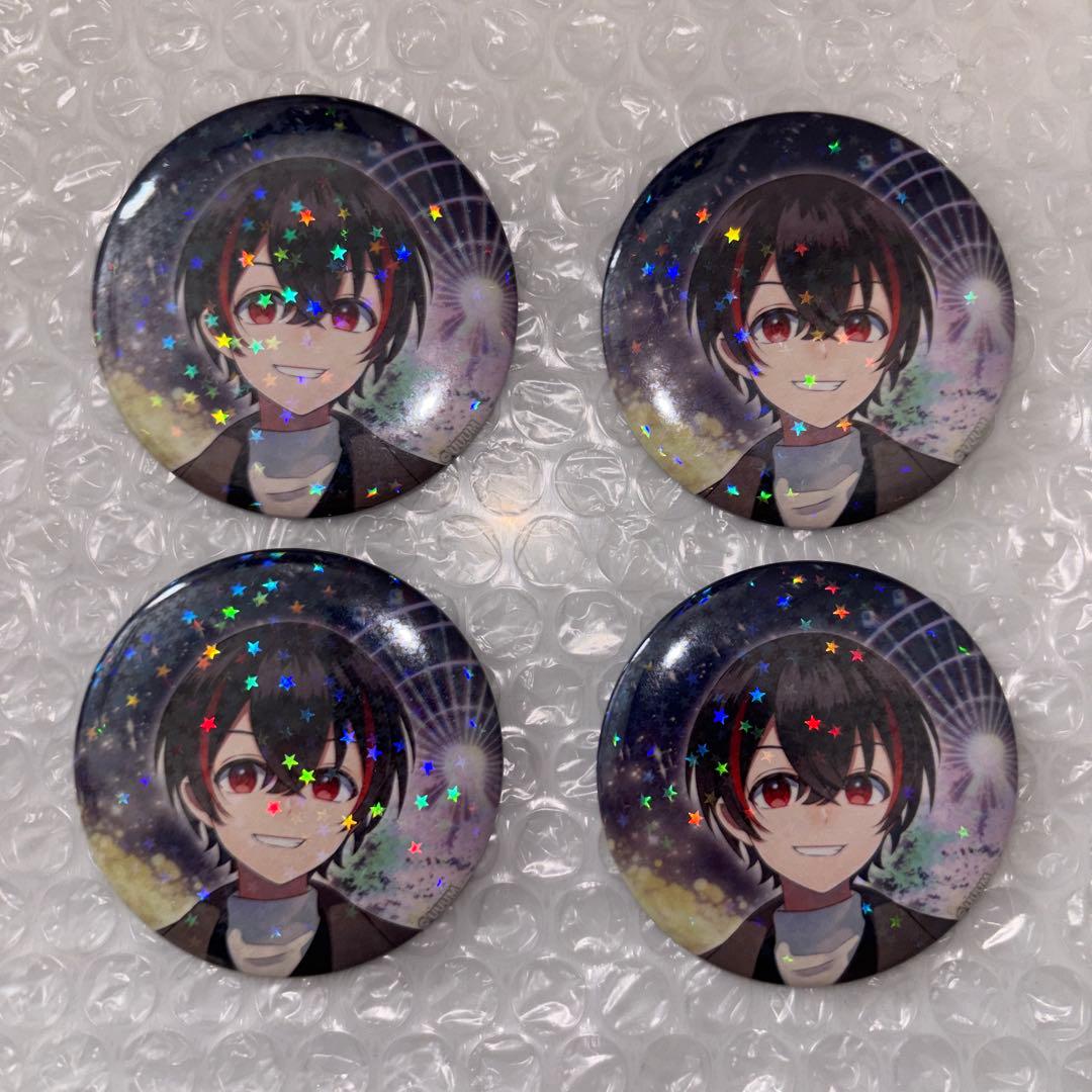 東武動物公園 カラフルピーチ からぴち ゆあん 缶バッジ - メルカリ