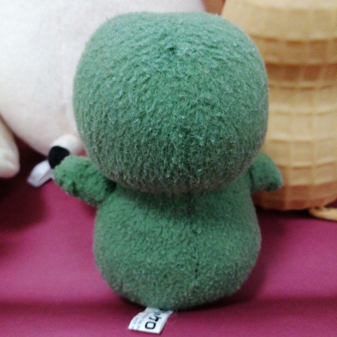 ✨希少✨バムケロシリーズ ぬいぐるみ バム・ケロ セット売り - メルカリ